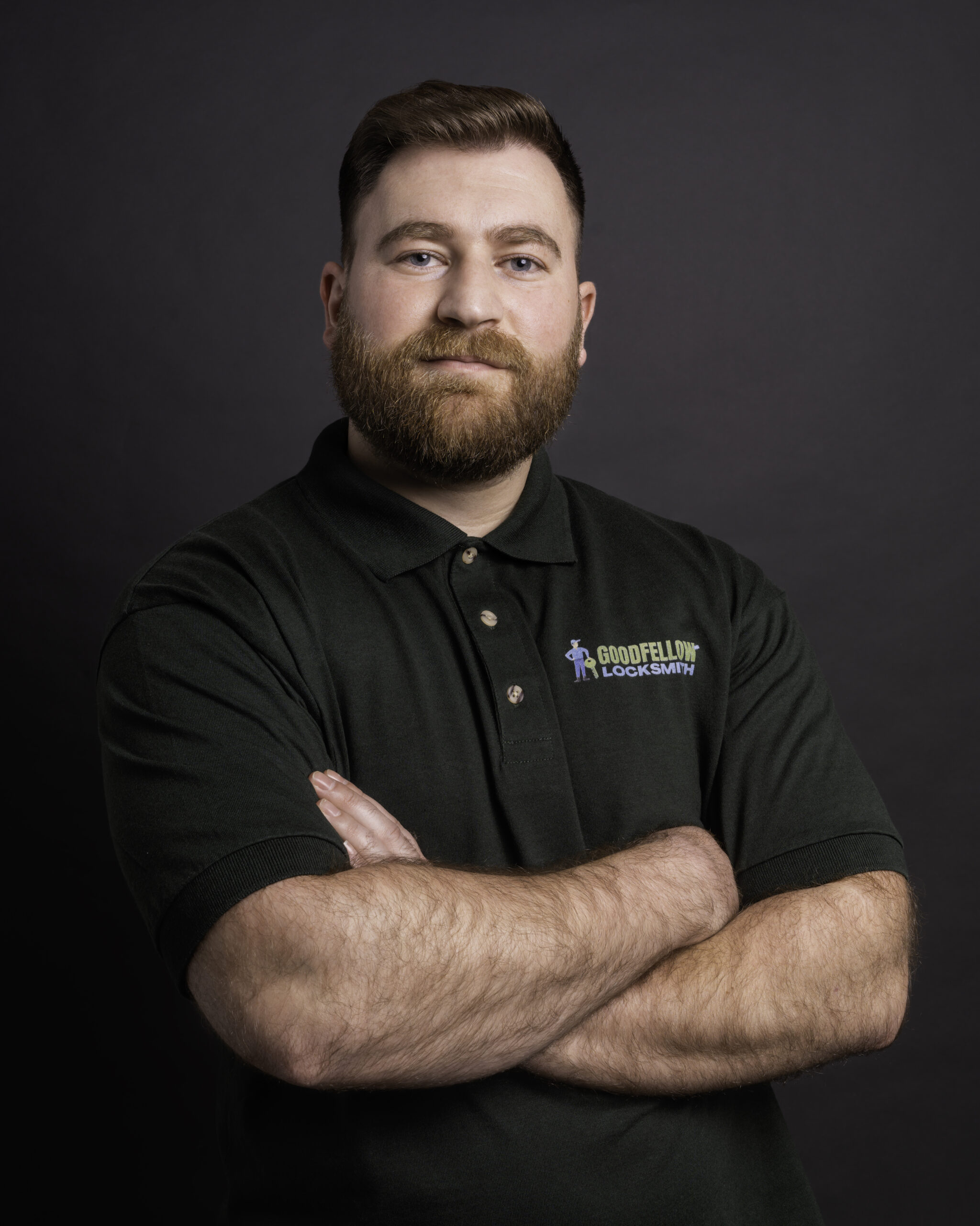Harry from Goodfellow Locksmith serving customers in the Denver metro area