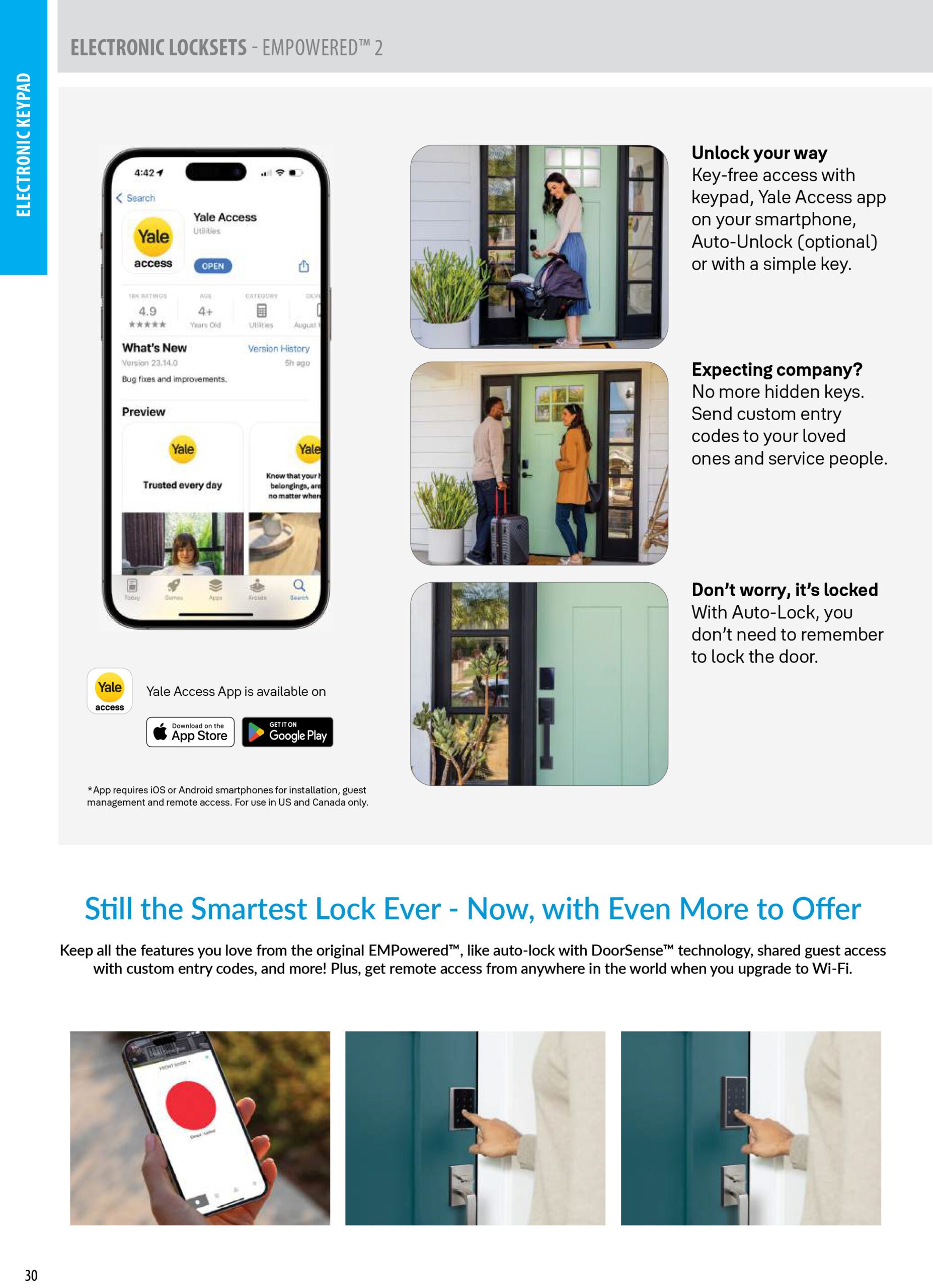 Emtek EMPowered 2 — product photo 3