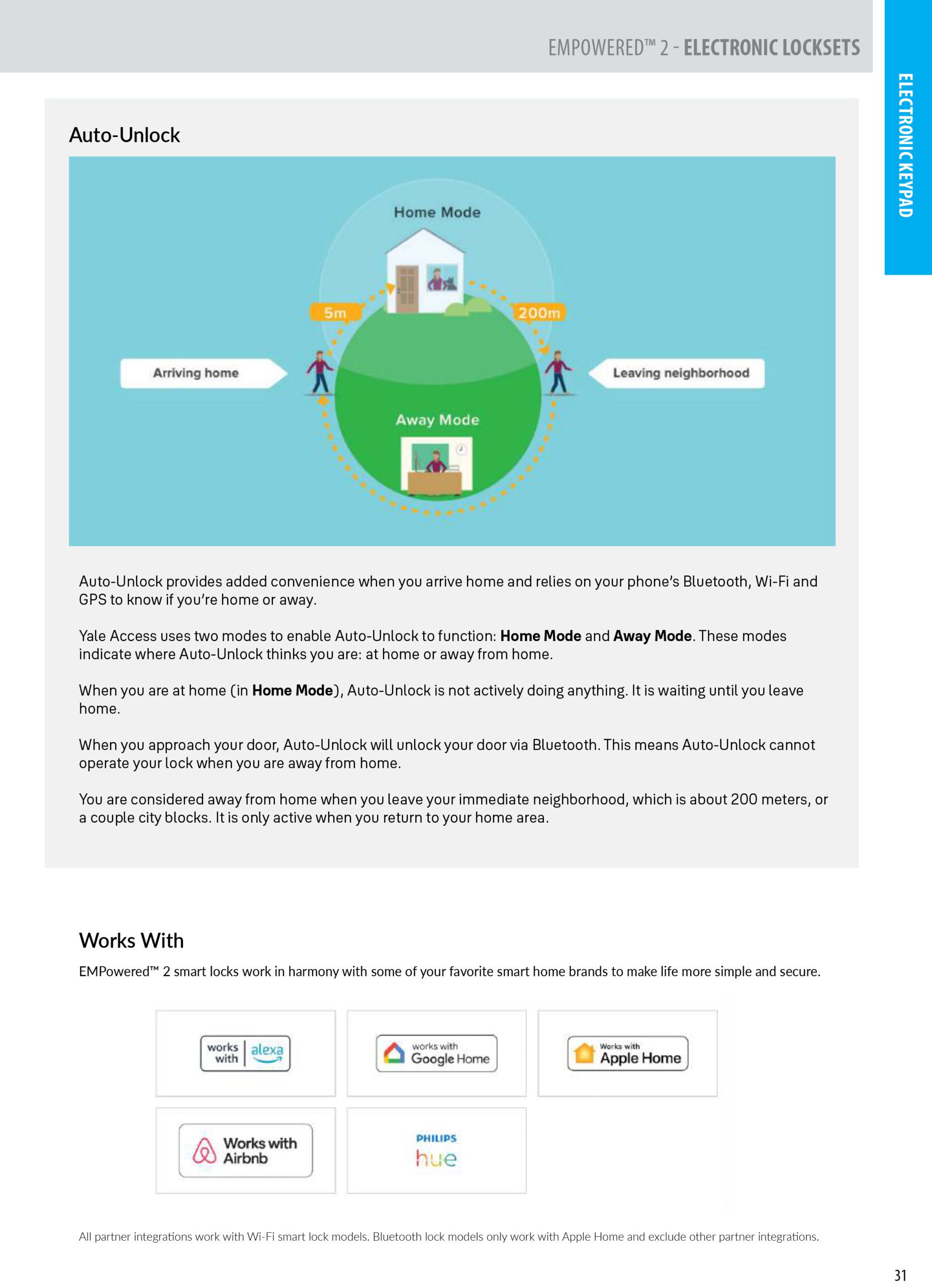 Emtek EMPowered 2 — product photo 4