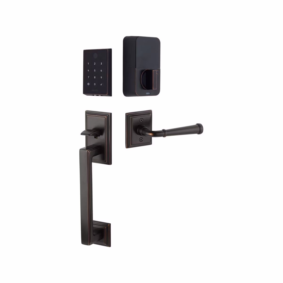 Emtek EMPowered 2 — product photo 1