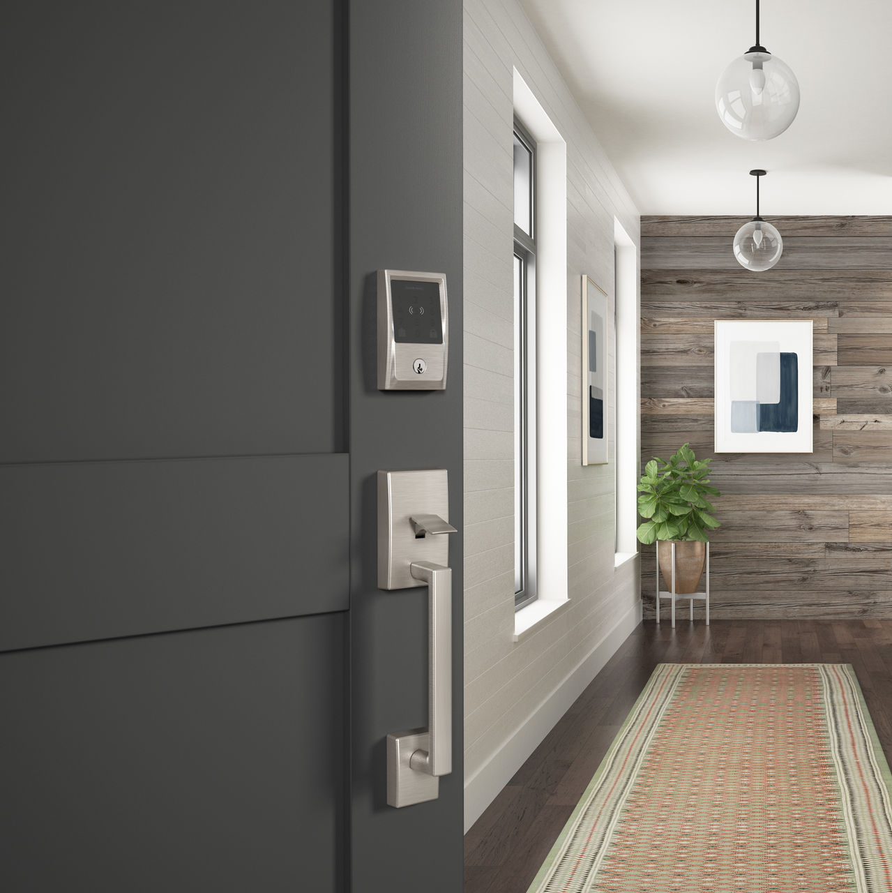 Schlage Encode Plus — product photo 2