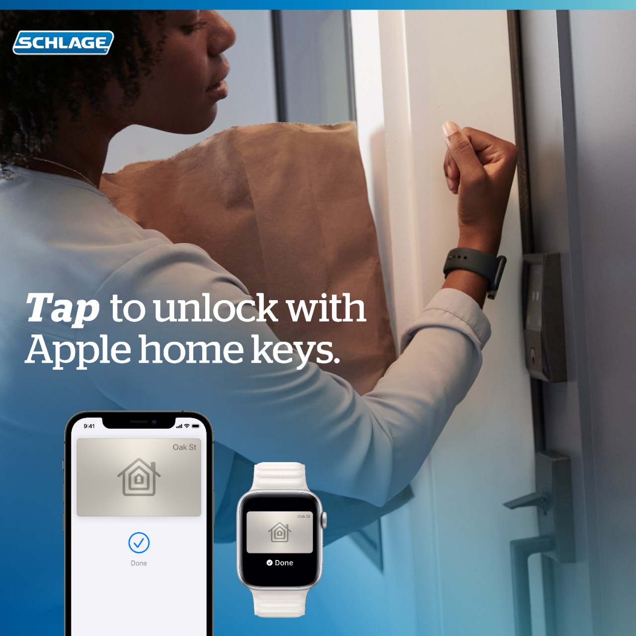 Schlage Encode Plus — product photo 3